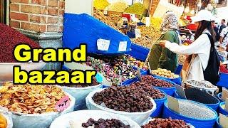 tehran grand bazaar | The Beating Heart of the Capital