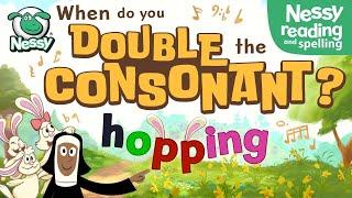  The Doubling Song   | When do you double the consonant?