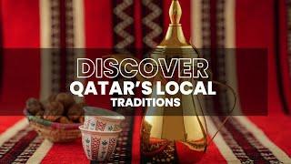 Local traditions of Qatar