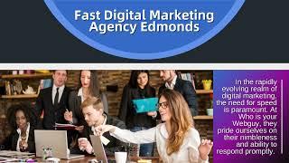 Top-rated Digital Marketing Agency Edmonds