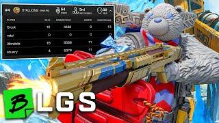 How Stallions FRAGGED in BLGS Week 3 Finals! (Highlights) - Apex Legends