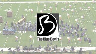 Clearly Not Blue Devils 2024 "The Romantics" at DCI Finals