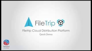 Filetrip Plugin - A Single Feature of Wordpress Cloud (FDC) in 20 seconds