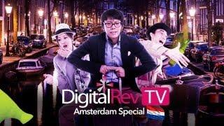 DigitalRev TV - Amsterdam Special Pt. 1 (feat. PhaseOne IQ160, Fujifilm X100S, Panasonic GH3)