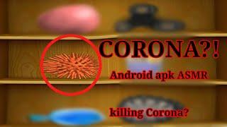 (eng) THIS IS CORONA?! ASMR android APK //