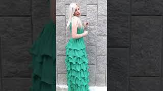 Yelure Bridesmaid Dresses Try On Haul+Review #bridesmaids #bridesmaiddresses #chiffondress #gown