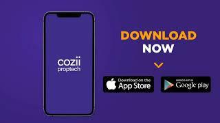 Manage your property and tenancy with Cozii Proptech