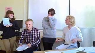 AS Sociology: Family functions: Jeremy Kyle role play - education