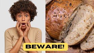 800+ Cases of Bread Recalled for Glass Contamination