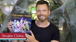 'Halloween Hustle' read by Joel McHale