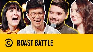 Fern Brady Wants To Get F**Ked In The Nostrils | Roast Battle