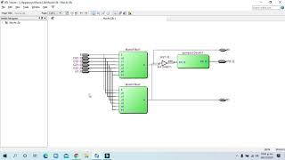 Diseño y construcción de un Multiplexor 4x1 de 2 bits (Proyecto 1)