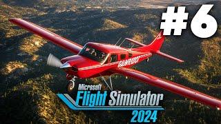 MICROSOFT FLIGHT SIMULATOR 2024 Career Mode Gameplay Walkthrough Part 6 - COMPANY & BUYING A PLANE