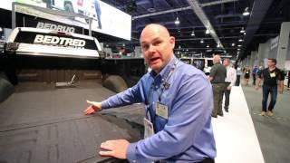 BedRug BedTred Ultra at SEMA 2016