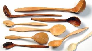 The Simple Art of Spoon Carving