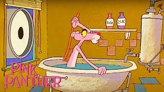 Pink Panther Escapes Big Nose! | 35-Minute Compilation | Pink Panther Show