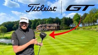 My Titleist GT Full Driver Fitting!