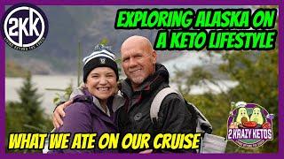 Exploring Alaska On The Keto Diet: A Low-carb Adventure At Sea on Ovation of the Seas