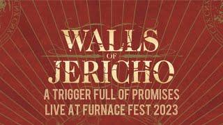 Walls Of Jericho - A Trigger Full Of Promises - LIVE at Furnace Fest 2023