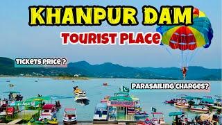 Khanpur Dam Tour Guide️|| Tourist Place 