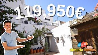 Property for sale in Almeria | 4 bedroom house in Zurgena | Casa Chestnut - AH13790