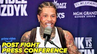 Gervonta Davis FULL POST FIGHT PRESS CONFERENCE vs Frank Martin • PBC on Amazon PRIME