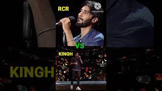 RCR vs KING #shorts