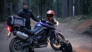 Triumph Tiger 800 - MotoGeo Review