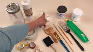 Paper Tip: Adhesives   SD 480p