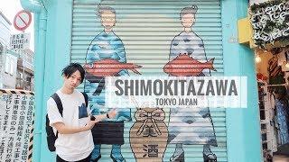 NOT ON YOUR TYPICAL TOUR GUIDE: TOKYO'S SHIMOKITAZAWA!