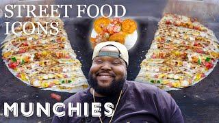 The Patron Saint of Street Food in South Central LA | Street Food Icon