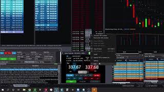 Tradestation setup like lightspeed? Hot Keys!