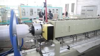 expanded pe foam film machine