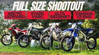 The Best Electric Motocross Bikes (in 2024)