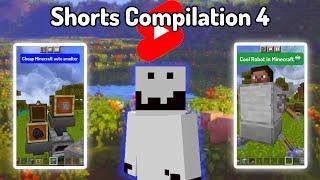 Opotteq Minecraft YouTube Shorts compilation 4