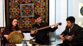 Mohichehra, Shavkat Matyoqubov, Ravshan Abduazimov - Mo'g'ulchai Segoh (Shashmaqom)