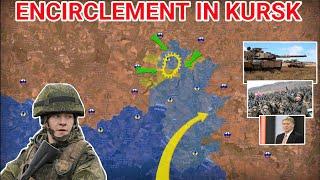 Possible Encirclement in Kursk | Ukrainian reinforcements arrive [16 October 2024]