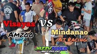 NGO Dapitan Money Game Visayas versus Mindanao Amzoo versus AJ Racing