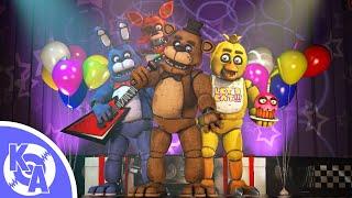 Fazbear Showtime Remix ▶ FNAF HELP WANTED REMIX (feat. Swiblet, BSlick & EileMonty)