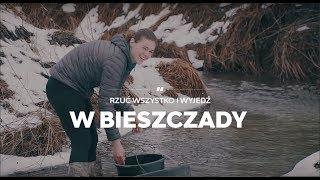 Bieszczady #1 - Z dnia na dzień spakowała plecak i przeprowadziła się w Bieszczady