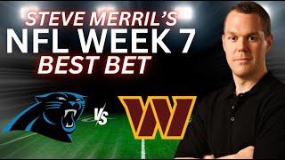 Carolina Panthers vs Washington Commanders Predictions and Picks | 2024 NFL Week 7 Bets