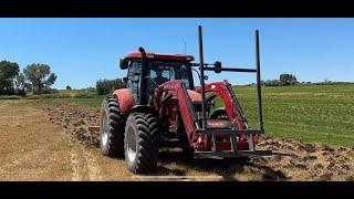 Don't fear the ripper,  Gary Hubbell, ALC, explains how to renovate a hayfield for new productivity