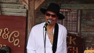 Benny Turner with Tommy Z Band: Briggs Farm Back Porch 2023