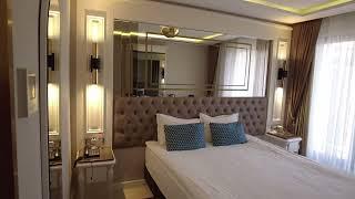 Where to stay in ISTANBUL  | LUXURY 5 STAR Beethoven Premium Hotel