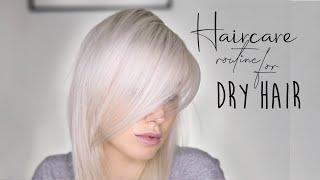 haircare routine | lolaliner