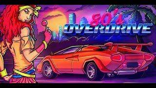 80's Overdrive Brief Review-- IS IT WORTH IT? Xbox/Switch/PC