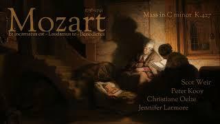 Mozart - Extracts from Mass in C minor K.427