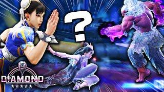 I KEEP MISSING CHUN-LI COMBOS - Chun-Li Road to Master (Street Fighter 6)