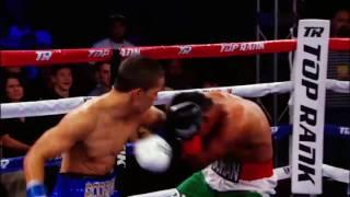 Saul Rodriguez in action Saturday