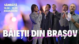 Concert "Baietii din Brasov"  (25.05.2024)